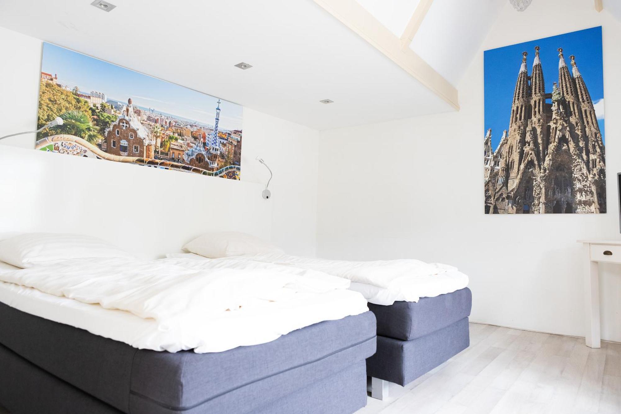 La Casita Bed And Breakfast Voorschoten Exterior foto